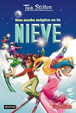 TS(VR)26. UNA NOCHE MAGICA EN LA NIEVE (VIDA RATFORD, 26)