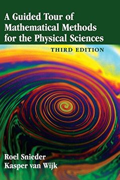 portada A Guided Tour of Mathematical Methods for the Physical Sciences (en Inglés)