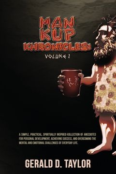 portada Man Kup Khronicles - Volume 1 (en Inglés)