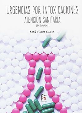 portada Urgencias Por Intoxicaciones: Atención Sanitaria 3º Edición