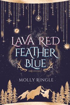 portada Lava red Feather Blue (in English)