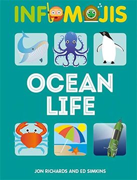 portada Ocean Life (en Inglés)