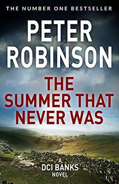 portada The Summer That Never was (The Inspector Banks Series) 