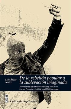 portada De la Rebelion Popular a la Sublevacion Imaginada