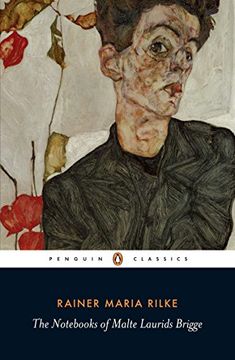 portada The Nots of Malte Laurids Brigge (Penguin Classics) (en Inglés)