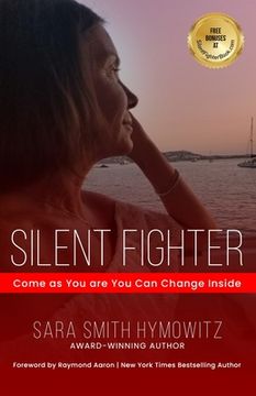 portada Silent Fighter (en Inglés)