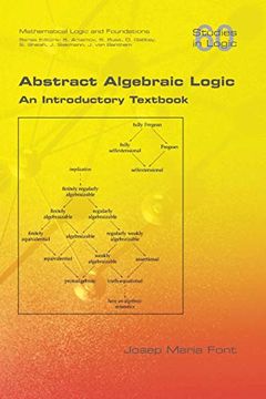 portada Abstract Algebraic Logic. An Introductory Textbook (en Inglés)