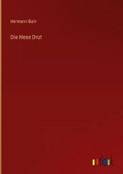 portada Die Hexe Drut (en Alemán)