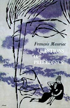 portada questions of precedence (en Inglés)