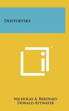 portada dostoevsky (en Inglés)