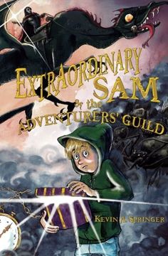 portada Extraordinary Sam: And the Adventurers' Guild