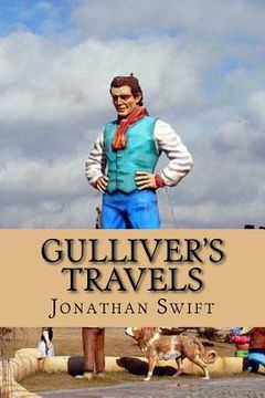 portada Gulliver's travels (en Inglés)