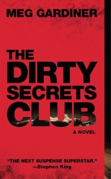 portada The Dirty Secrets Club (jo Beckett) (en Inglés)