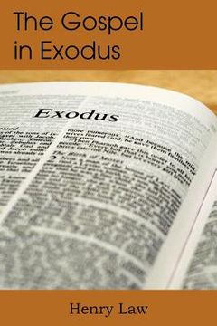 portada the gospel in exodus (en Inglés)