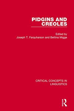 portada Pidgins and Creoles Vol II (in English)