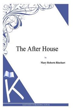 portada The After House (in English)