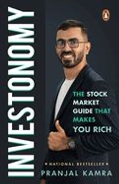 portada Investonomy: The Stock Market Guide That Makes you Rich (en Inglés)
