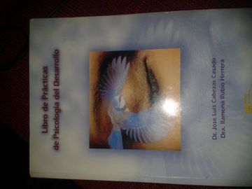 portada Libro de prácticas de psicología del desarrollo
