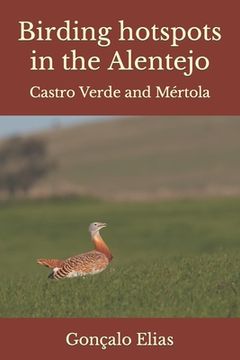 portada Birding hotspots in the Alentejo: Castro Verde and Mértola (en Inglés)