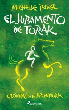 portada El Juramento de Torak (Crónicas de la Prehistoria 5) (in Spanish)