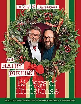 portada The Hairy Bikers' 12 Days of Christmas