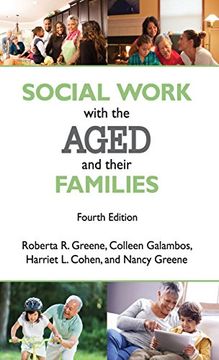 portada Social Work with the Aged and Their Families (in English)