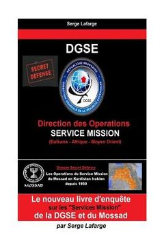 portada DGSe: Service Mission (in French)