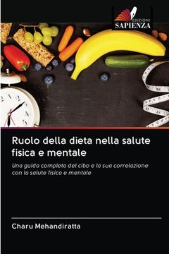 portada Ruolo della dieta nella salute fisica e mentale (in Italian)