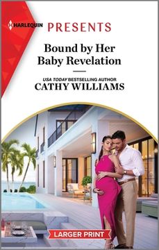 portada Bound by Her Baby Revelation (in English)
