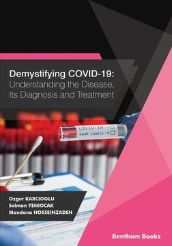 portada Demystifying Covid-19: Understanding the Disease, its Diagnosis and Treatment (en Inglés)