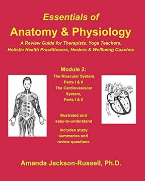 portada Essentials of Anatomy and Physiology - a Review Guide - Module 2 