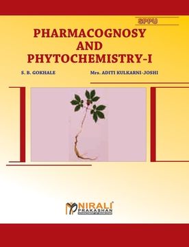 portada Pharmacognosy And Phytochemistry - I (in English)