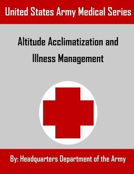 portada Altitude Acclimatization and Illness Management