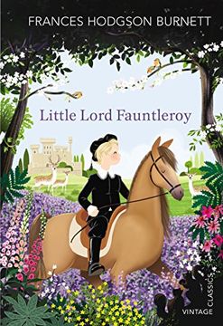 portada Little Lord Fauntleroy (Vintage Children's Classics) (en Inglés)