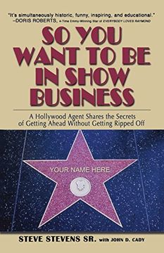 portada So you Want to be in Show Business 