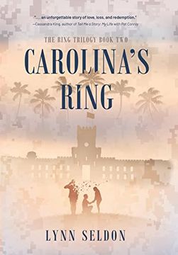 portada Carolina's Ring (en Inglés)