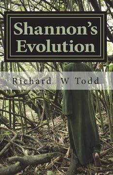 portada Shannon's Evolution: A Madness of Avlon KLynn Novel