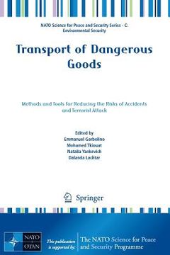 portada transport of dangerous goods (en Inglés)