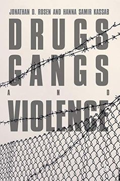 portada Drugs, Gangs, and Violence (en Inglés)