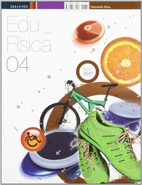 portada Educación Física 4º eso (Aula 360º) (in Spanish)