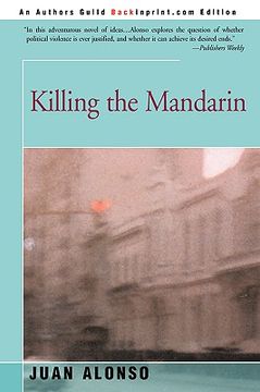 portada killing the mandarin (en Inglés)