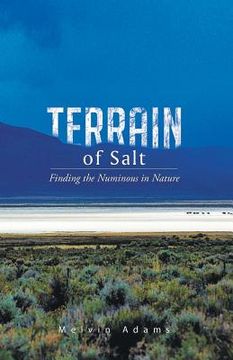 portada Terrain of Salt (in English)