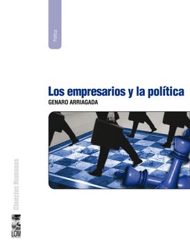 portada Los Empresarios y la Política (in Spanish)