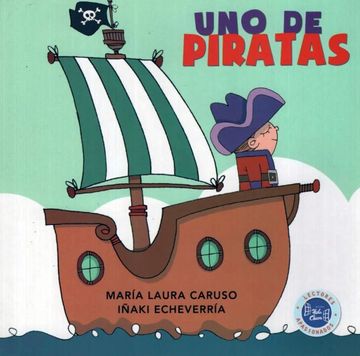 portada Uno de Piratas (in Spanish)