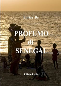 portada Profumo di Senegal (in Italian)