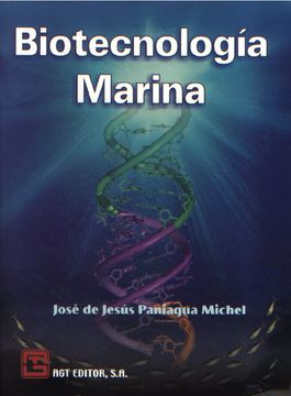 portada Biotecnologia Marina