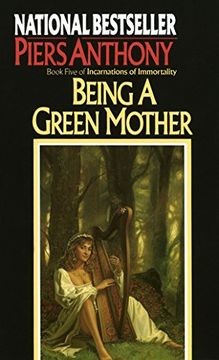 portada Being a Green Mother (en Inglés)