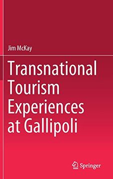 portada Transnational Tourism Experiences at Gallipoli 