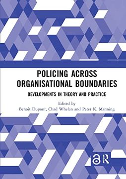 portada Policing Across Organisational Boundaries (en Inglés)