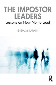 portada The Impostor Leaders: Lessons on how not to Lead (en Inglés)